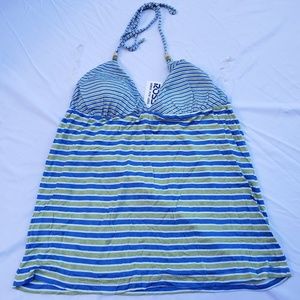 Womens Halter Tank Top